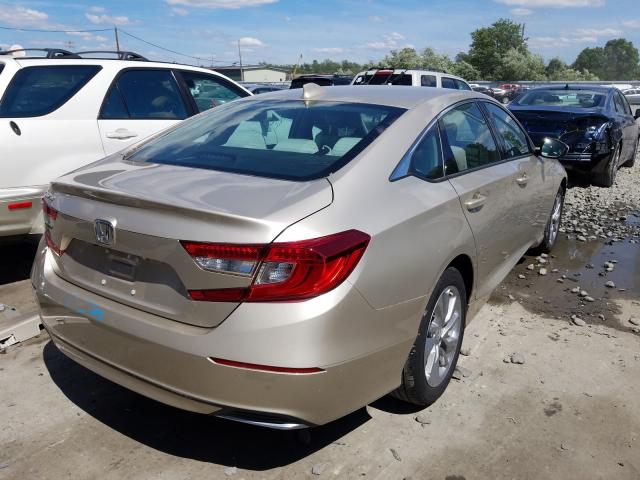 Photo 3 VIN: 1HGCV1F12JA012376 - HONDA ACCORD LX 