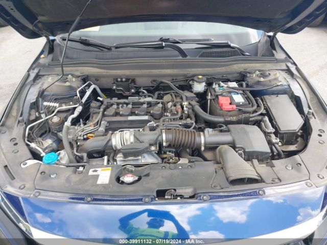 Photo 9 VIN: 1HGCV1F12JA014810 - HONDA ACCORD 