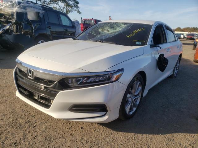 Photo 1 VIN: 1HGCV1F12JA019716 - HONDA ACCORD LX 