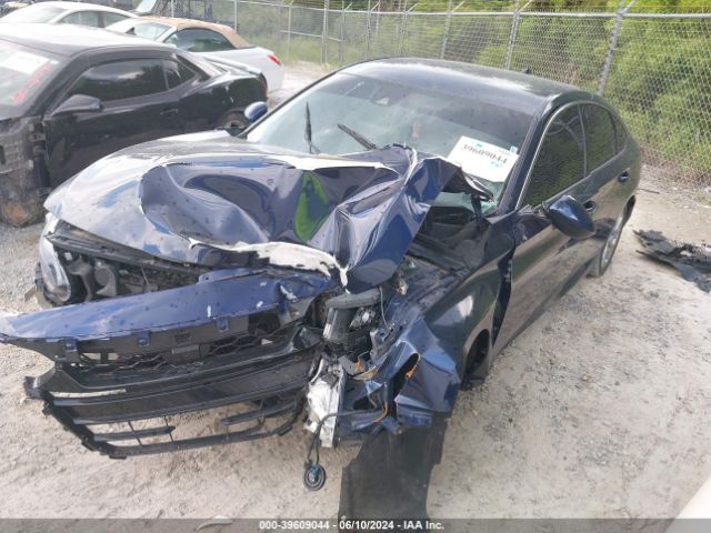 Photo 1 VIN: 1HGCV1F12JA020400 - HONDA ACCORD 