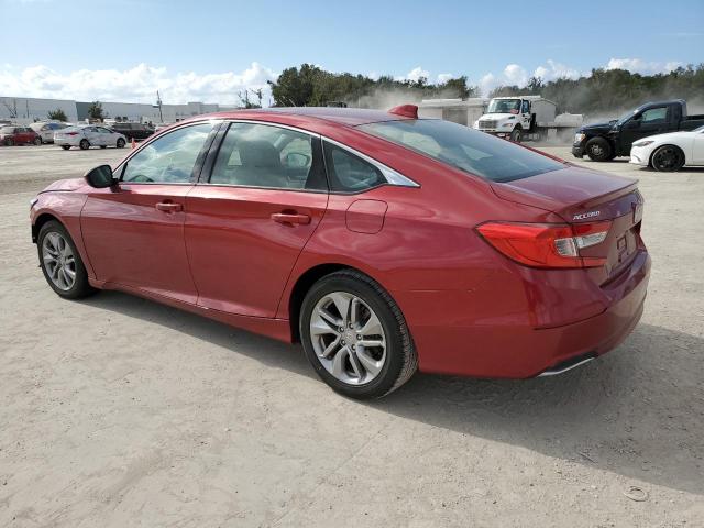 Photo 1 VIN: 1HGCV1F12JA035107 - HONDA ACCORD LX 