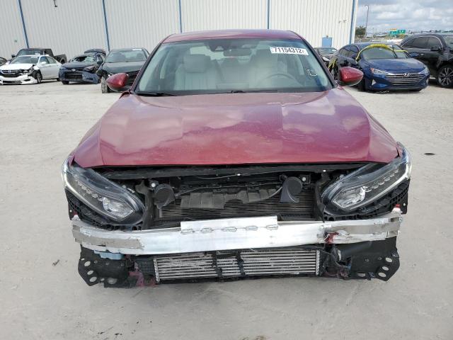 Photo 4 VIN: 1HGCV1F12JA035107 - HONDA ACCORD LX 