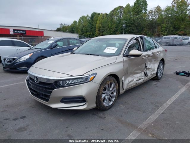 Photo 1 VIN: 1HGCV1F12JA042722 - HONDA ACCORD 