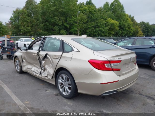 Photo 2 VIN: 1HGCV1F12JA042722 - HONDA ACCORD 