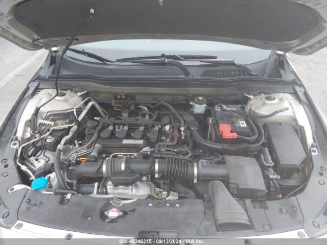 Photo 9 VIN: 1HGCV1F12JA042722 - HONDA ACCORD 