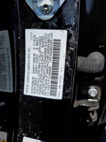 Photo 11 VIN: 1HGCV1F12JA055020 - HONDA ACCORD 