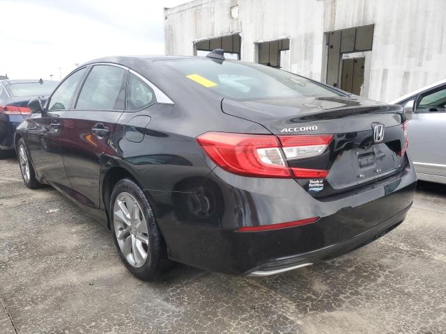 Photo 2 VIN: 1HGCV1F12JA066566 - HONDA ACCORD LX 