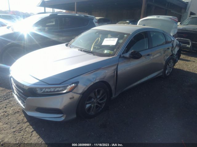 Photo 1 VIN: 1HGCV1F12JA079382 - HONDA ACCORD 