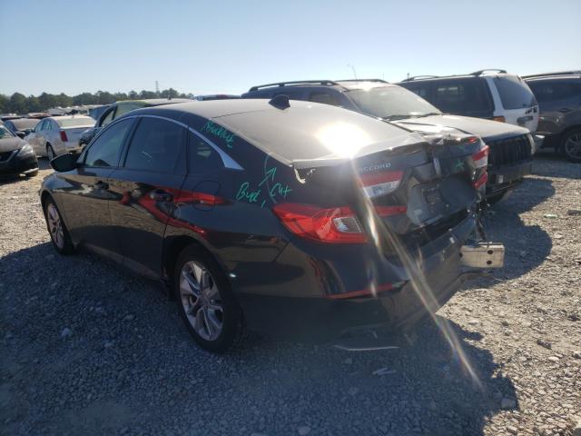 Photo 2 VIN: 1HGCV1F12JA083853 - HONDA ACCORD SEDAN 