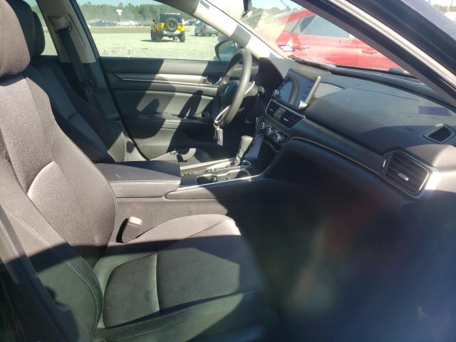 Photo 4 VIN: 1HGCV1F12JA083853 - HONDA ACCORD SEDAN 