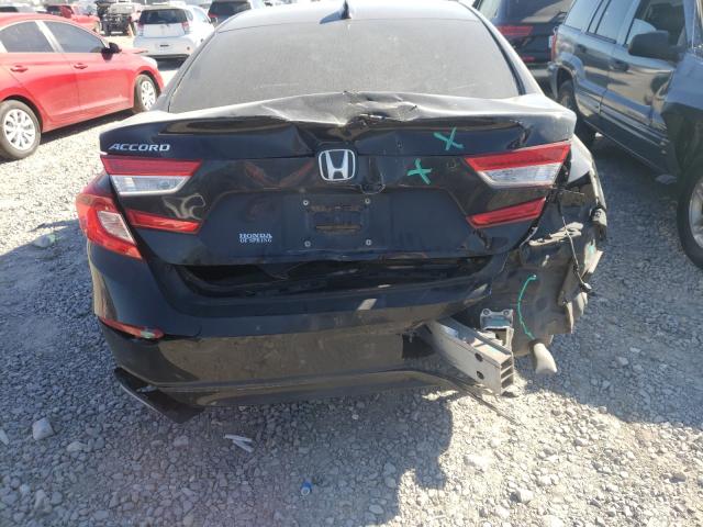 Photo 8 VIN: 1HGCV1F12JA083853 - HONDA ACCORD SEDAN 