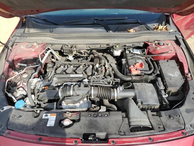 Photo 10 VIN: 1HGCV1F12JA084470 - HONDA ACCORD LX 