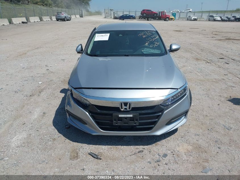 Photo 10 VIN: 1HGCV1F12JA088762 - HONDA ACCORD 