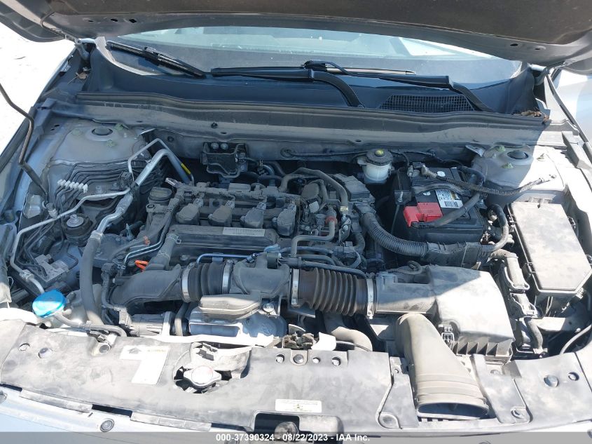 Photo 9 VIN: 1HGCV1F12JA088762 - HONDA ACCORD 