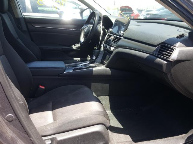 Photo 4 VIN: 1HGCV1F12JA090947 - HONDA ACCORD LX 