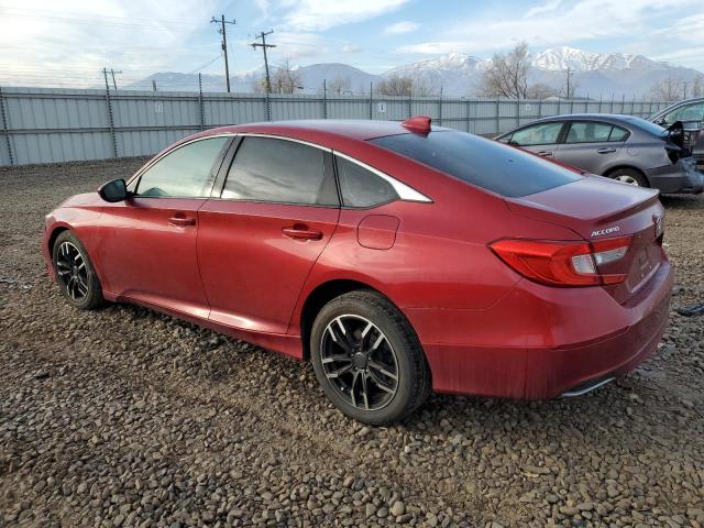 Photo 1 VIN: 1HGCV1F12JA091709 - HONDA ACCORD 