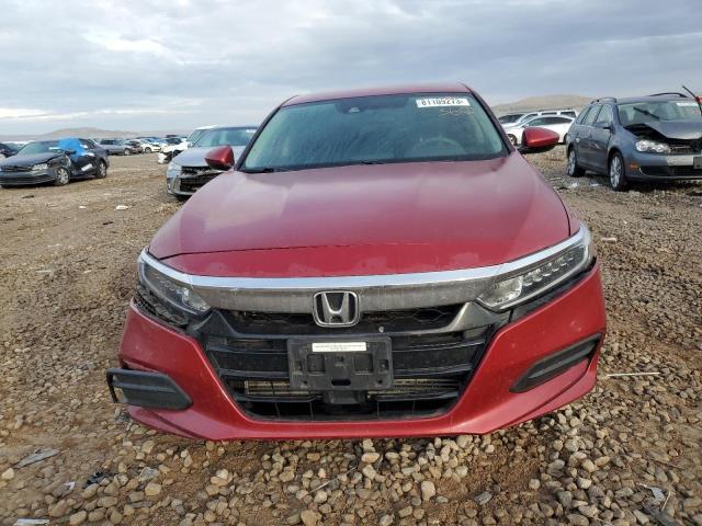 Photo 4 VIN: 1HGCV1F12JA091709 - HONDA ACCORD 