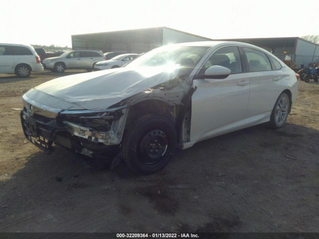 Photo 1 VIN: 1HGCV1F12JA092455 - HONDA ACCORD SEDAN 