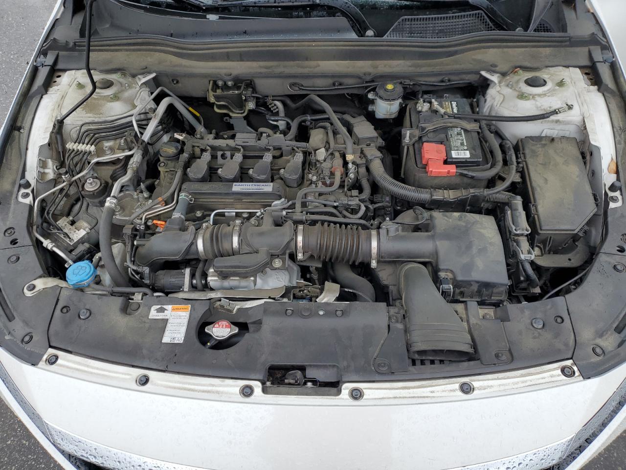 Photo 10 VIN: 1HGCV1F12JA093993 - HONDA ACCORD 