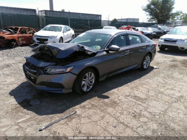 Photo 1 VIN: 1HGCV1F12JA100618 - HONDA ACCORD 