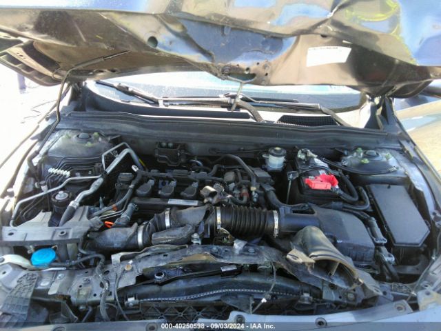 Photo 9 VIN: 1HGCV1F12JA100618 - HONDA ACCORD 