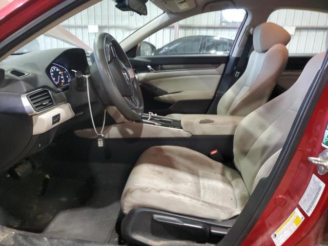 Photo 6 VIN: 1HGCV1F12JA103776 - HONDA ACCORD LX 