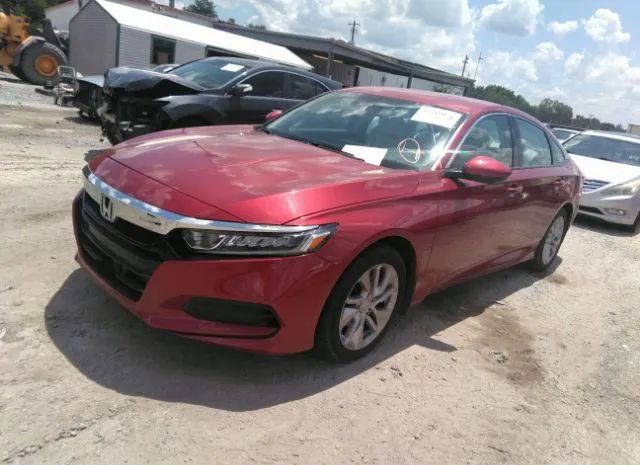 Photo 1 VIN: 1HGCV1F12JA113210 - HONDA ACCORD SEDAN 