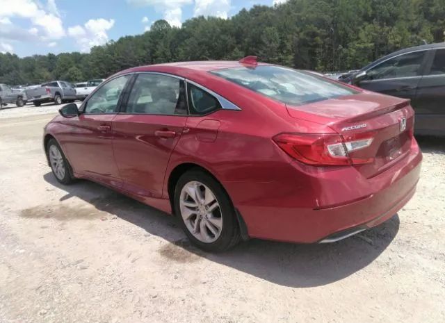 Photo 2 VIN: 1HGCV1F12JA113210 - HONDA ACCORD SEDAN 