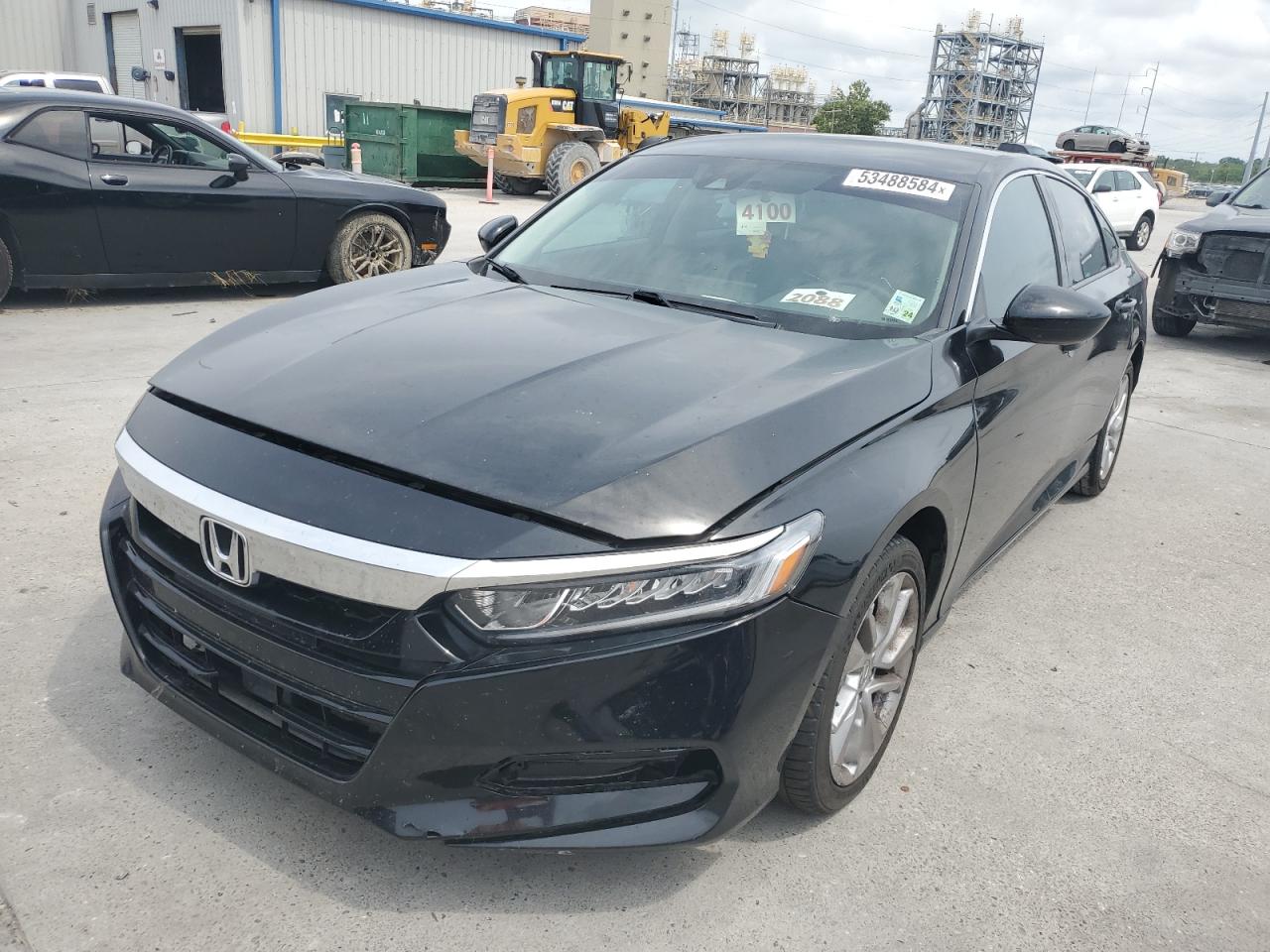 Photo 0 VIN: 1HGCV1F12JA113918 - HONDA ACCORD 