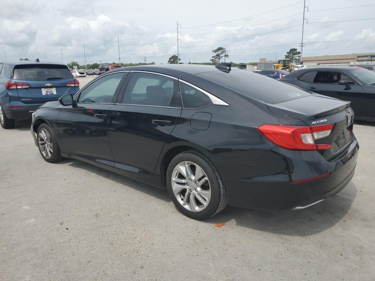 Photo 1 VIN: 1HGCV1F12JA113918 - HONDA ACCORD 