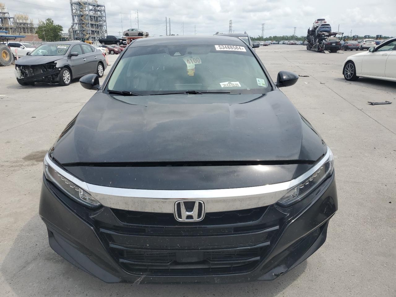 Photo 4 VIN: 1HGCV1F12JA113918 - HONDA ACCORD 