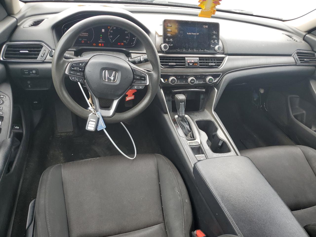 Photo 7 VIN: 1HGCV1F12JA113918 - HONDA ACCORD 