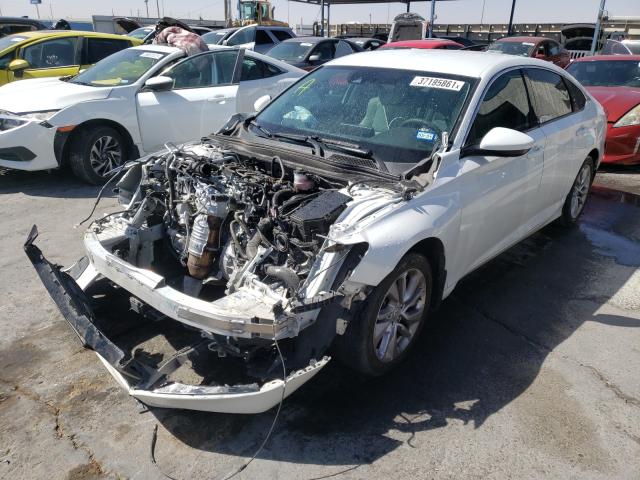 Photo 1 VIN: 1HGCV1F12JA117239 - HONDA ACCORD LX 