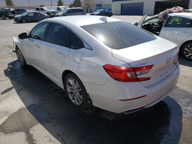 Photo 2 VIN: 1HGCV1F12JA117239 - HONDA ACCORD LX 