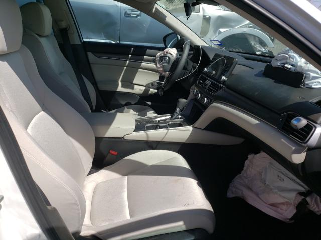 Photo 4 VIN: 1HGCV1F12JA117239 - HONDA ACCORD LX 