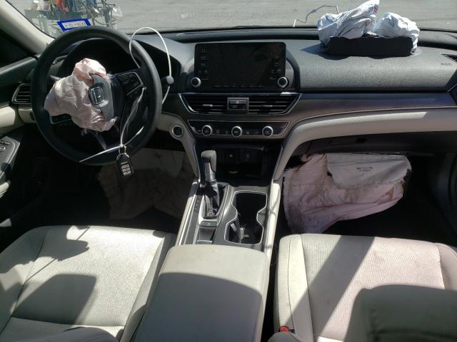 Photo 8 VIN: 1HGCV1F12JA117239 - HONDA ACCORD LX 