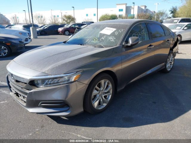 Photo 1 VIN: 1HGCV1F12JA118889 - HONDA ACCORD 