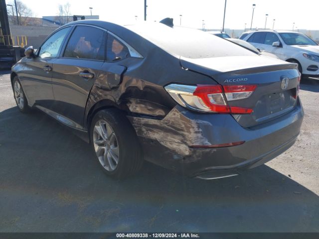 Photo 2 VIN: 1HGCV1F12JA118889 - HONDA ACCORD 