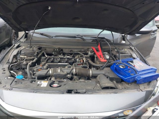 Photo 9 VIN: 1HGCV1F12JA118889 - HONDA ACCORD 