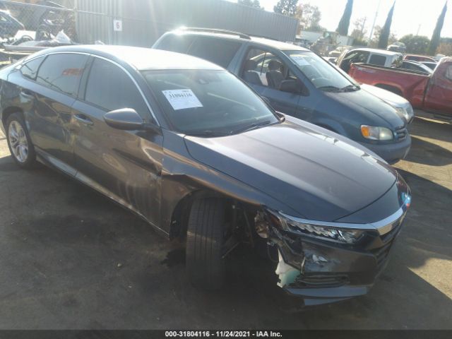 Photo 0 VIN: 1HGCV1F12JA127916 - HONDA ACCORD SEDAN 