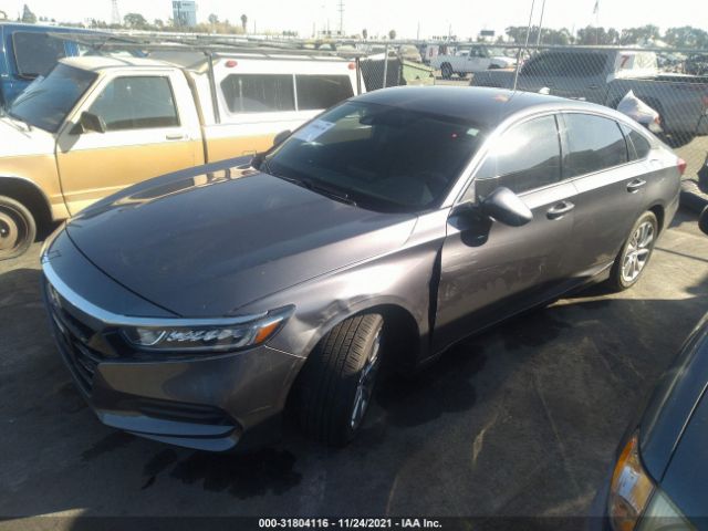 Photo 1 VIN: 1HGCV1F12JA127916 - HONDA ACCORD SEDAN 