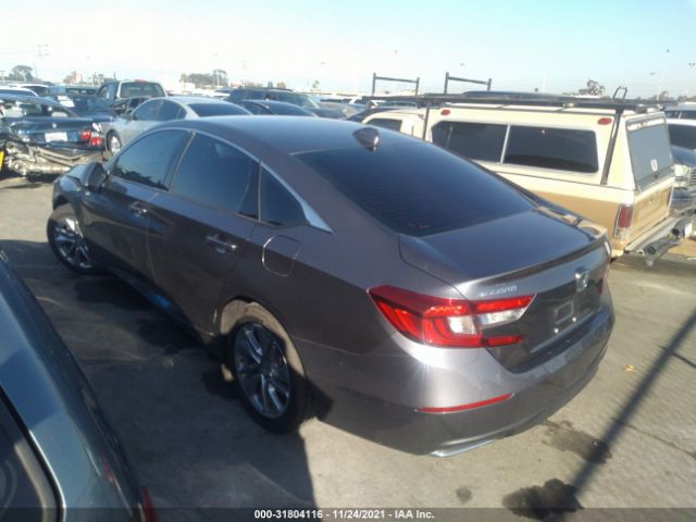 Photo 2 VIN: 1HGCV1F12JA127916 - HONDA ACCORD SEDAN 