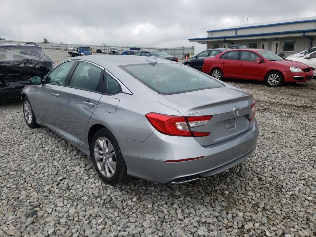 Photo 2 VIN: 1HGCV1F12JA128306 - HONDA ACCORD LX 