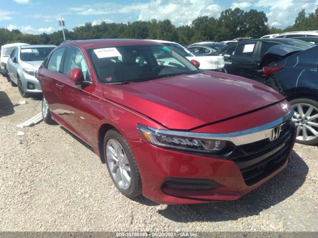 Photo 0 VIN: 1HGCV1F12JA132565 - HONDA ACCORD SEDAN 