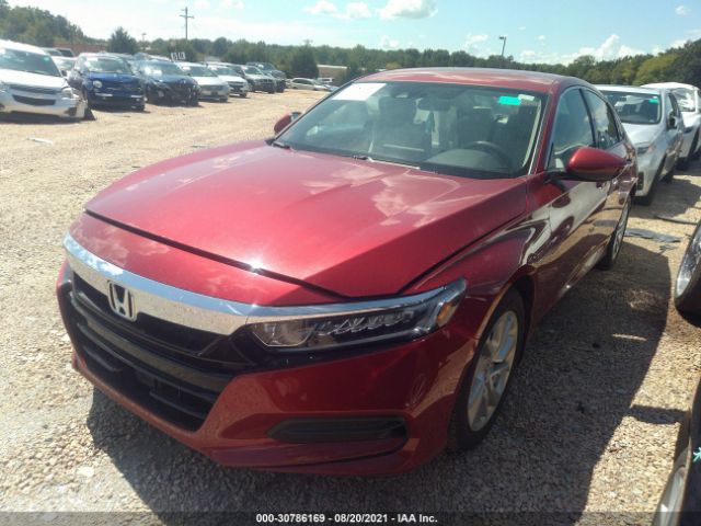 Photo 1 VIN: 1HGCV1F12JA132565 - HONDA ACCORD SEDAN 