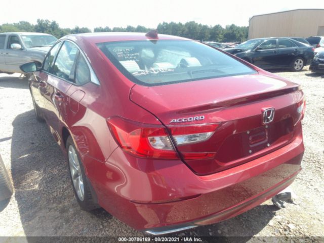 Photo 2 VIN: 1HGCV1F12JA132565 - HONDA ACCORD SEDAN 