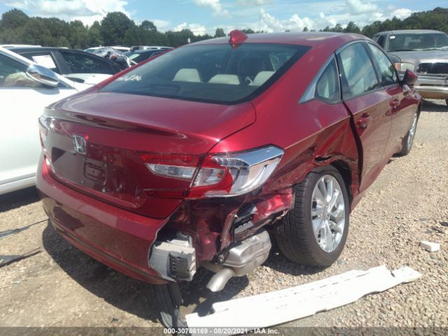 Photo 3 VIN: 1HGCV1F12JA132565 - HONDA ACCORD SEDAN 