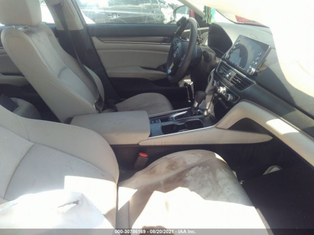 Photo 4 VIN: 1HGCV1F12JA132565 - HONDA ACCORD SEDAN 