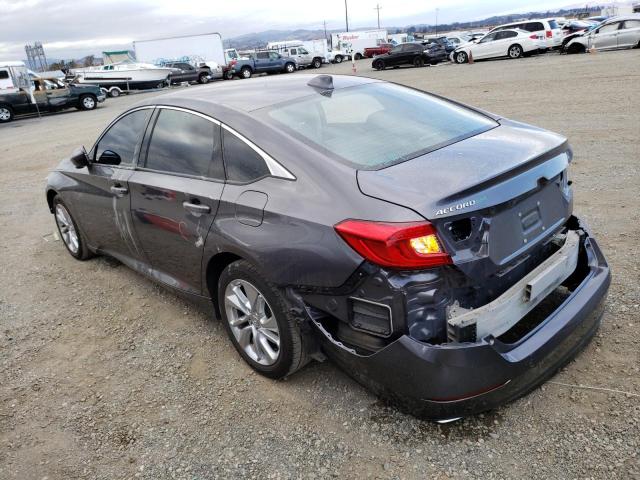 Photo 1 VIN: 1HGCV1F12JA138155 - HONDA ACCORD 