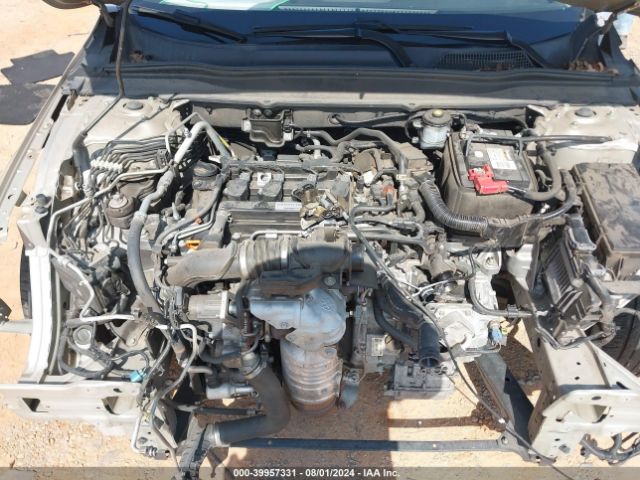 Photo 9 VIN: 1HGCV1F12JA162410 - HONDA ACCORD 